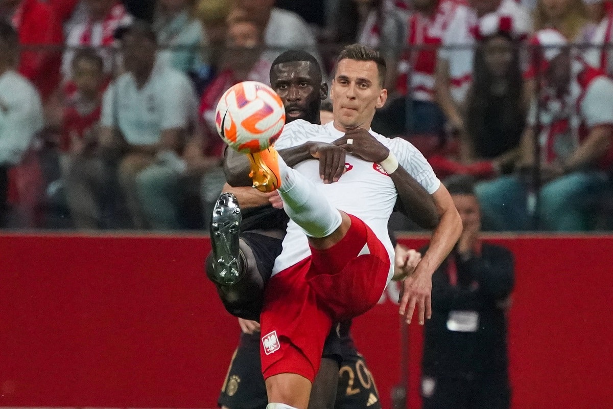 Arkadiusz Milik (reprezentacja Polski)
