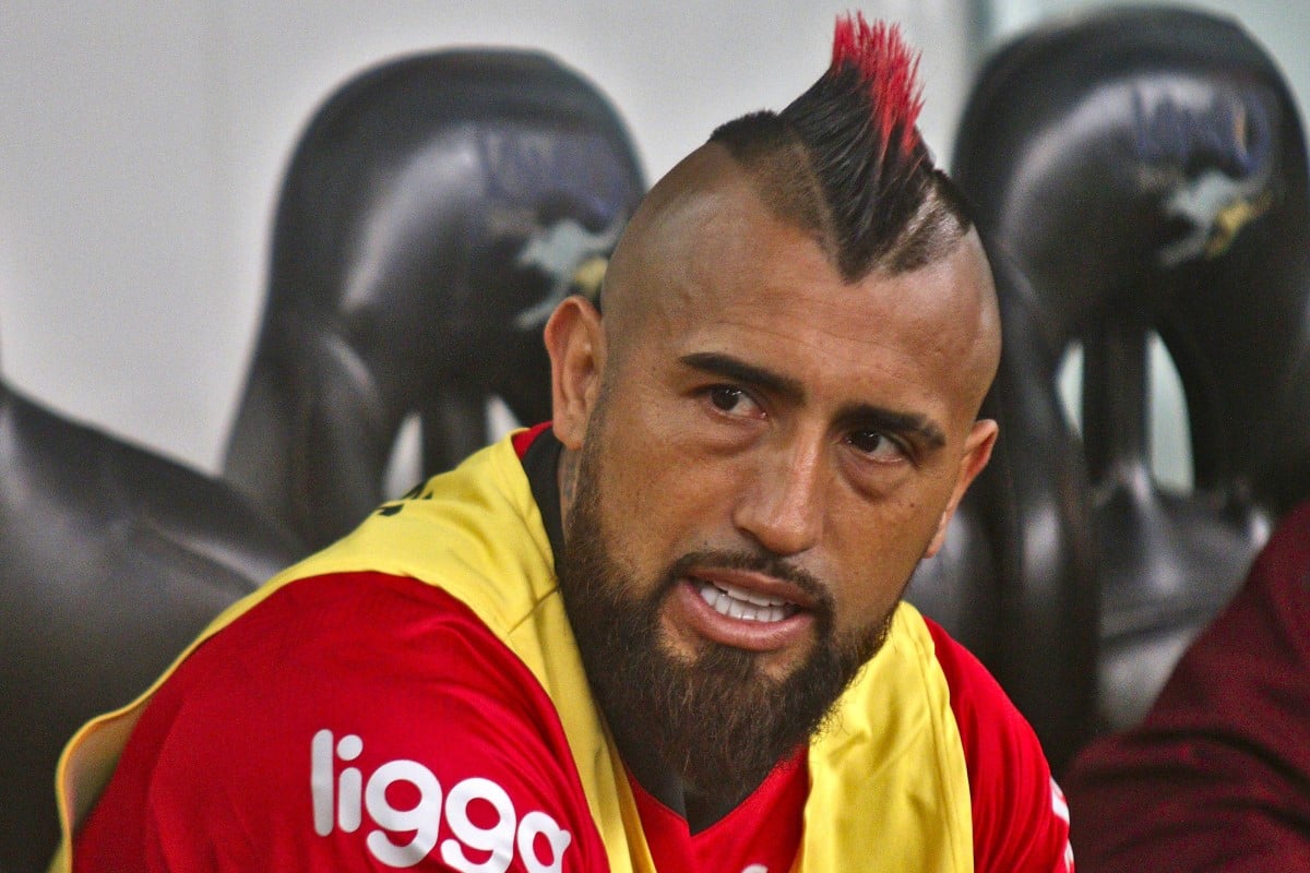 Arturo Vidal