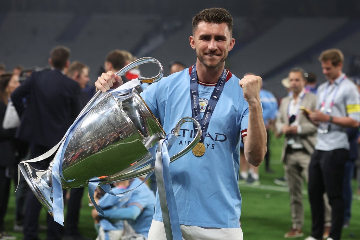 Aymeric Laporte