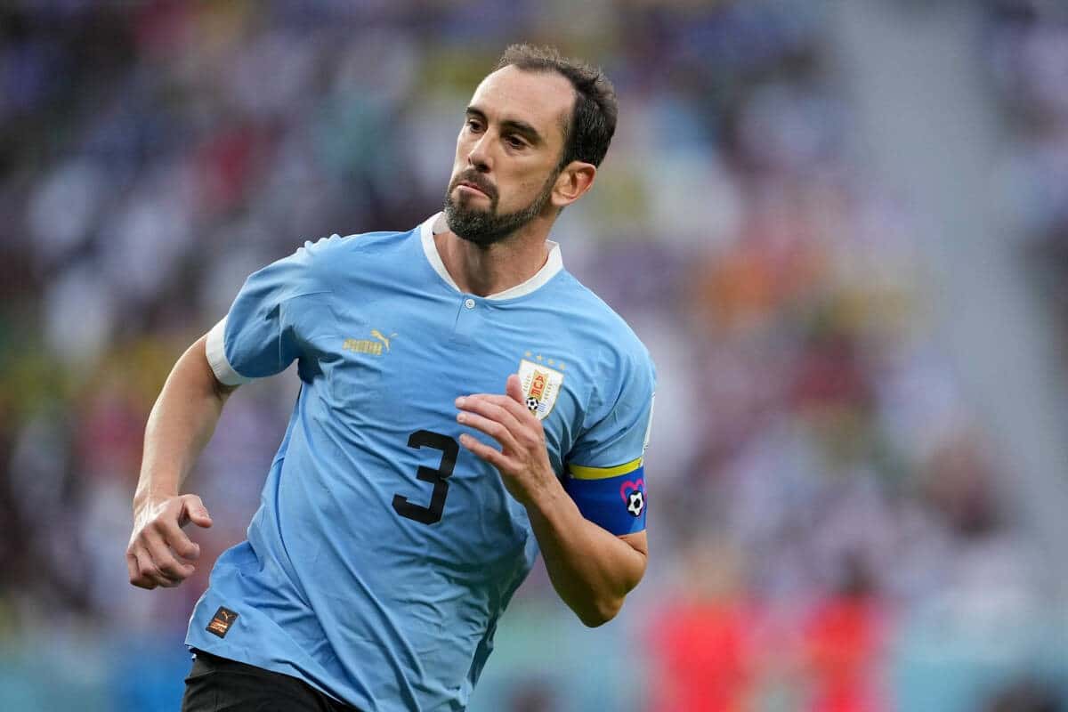 Diego Godin