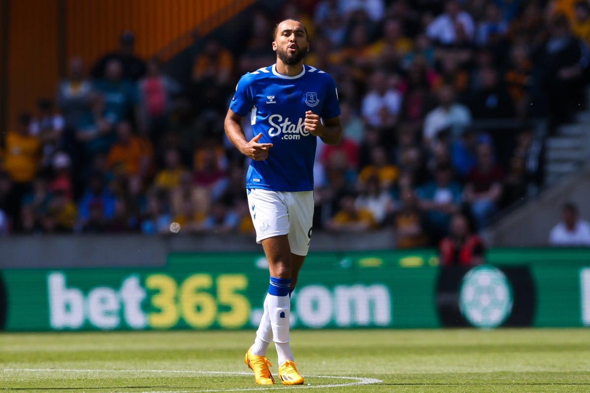 Dominic Calvert-Lewin