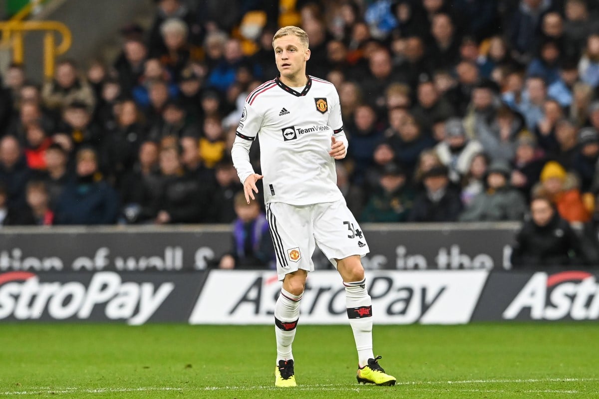 Donny van de Beek