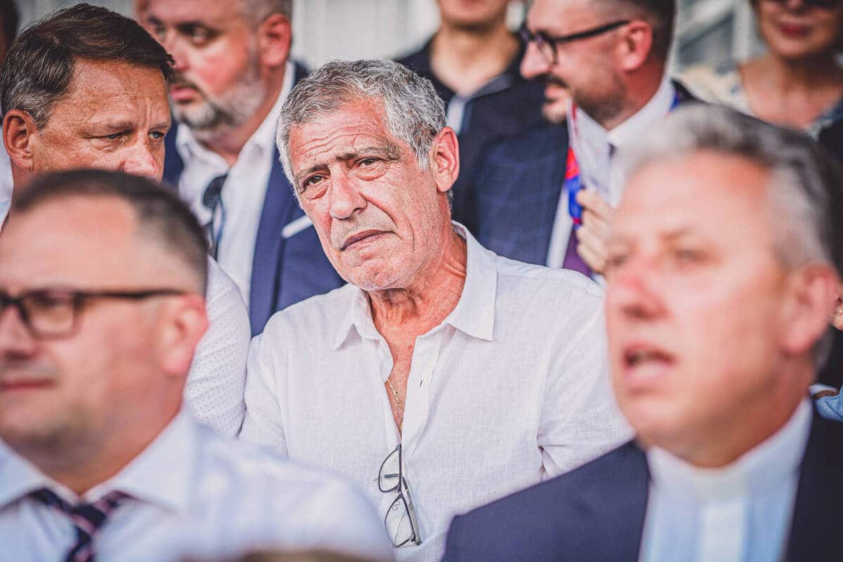 Fernando Santos