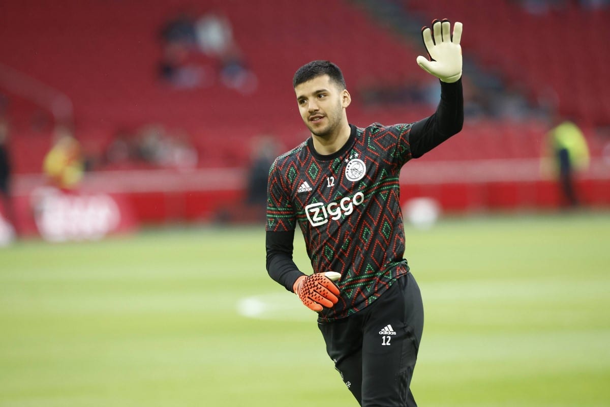 Geronimo Rulli