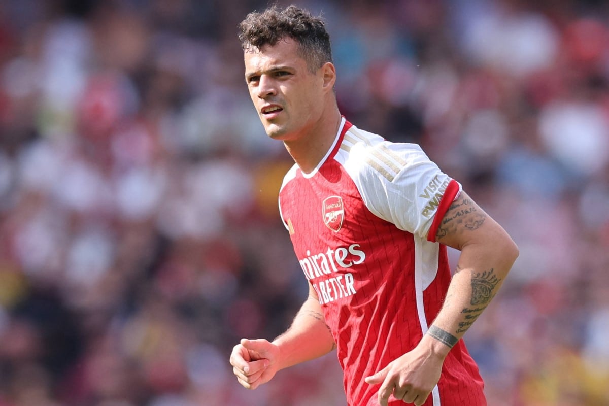 Granit Xhaka