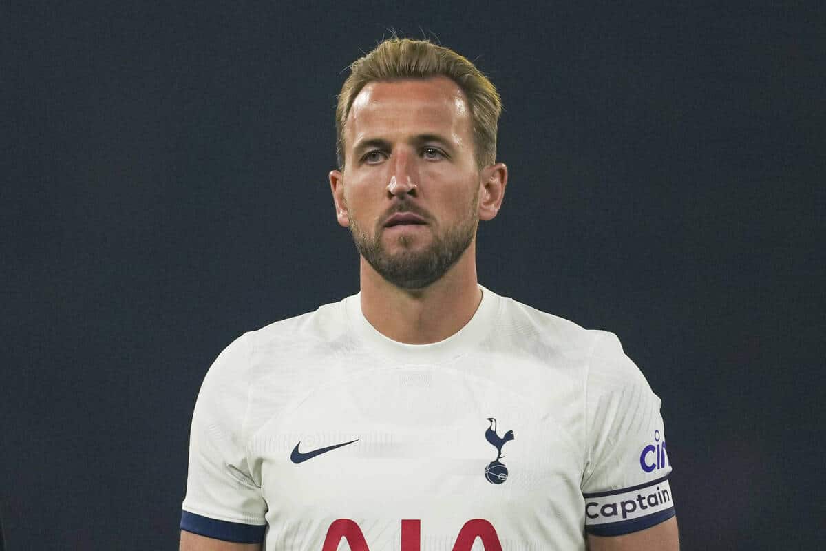 Harry Kane