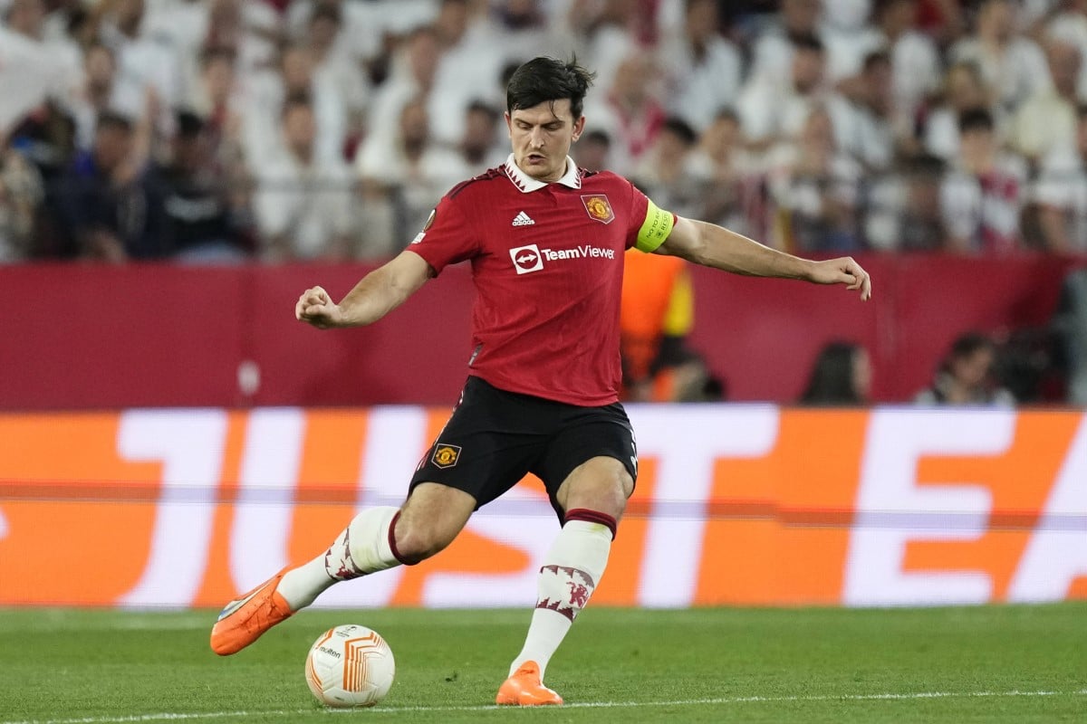 Harry Maguire