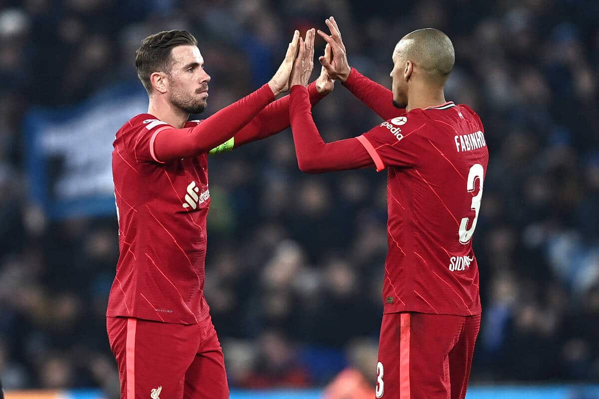 Henderson i Fabinho