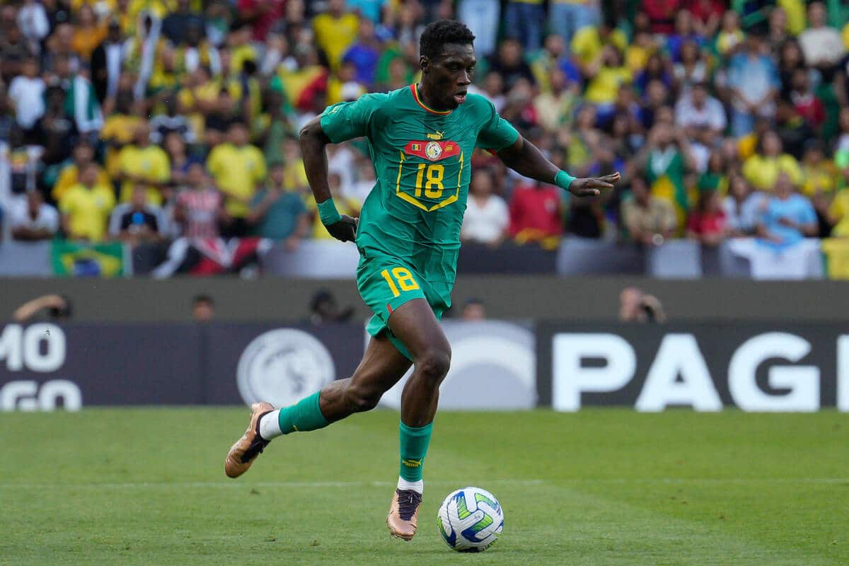 Ismaila Sarr