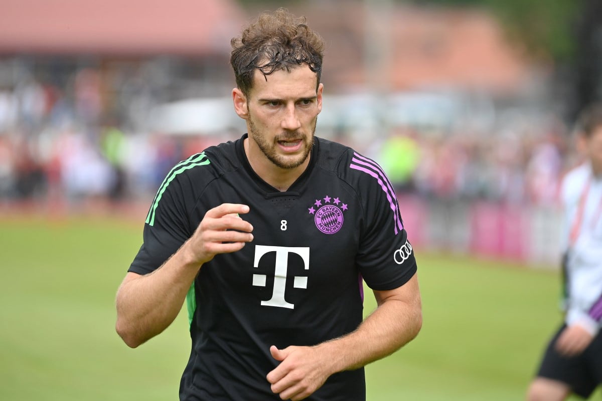 Leon Goretzka