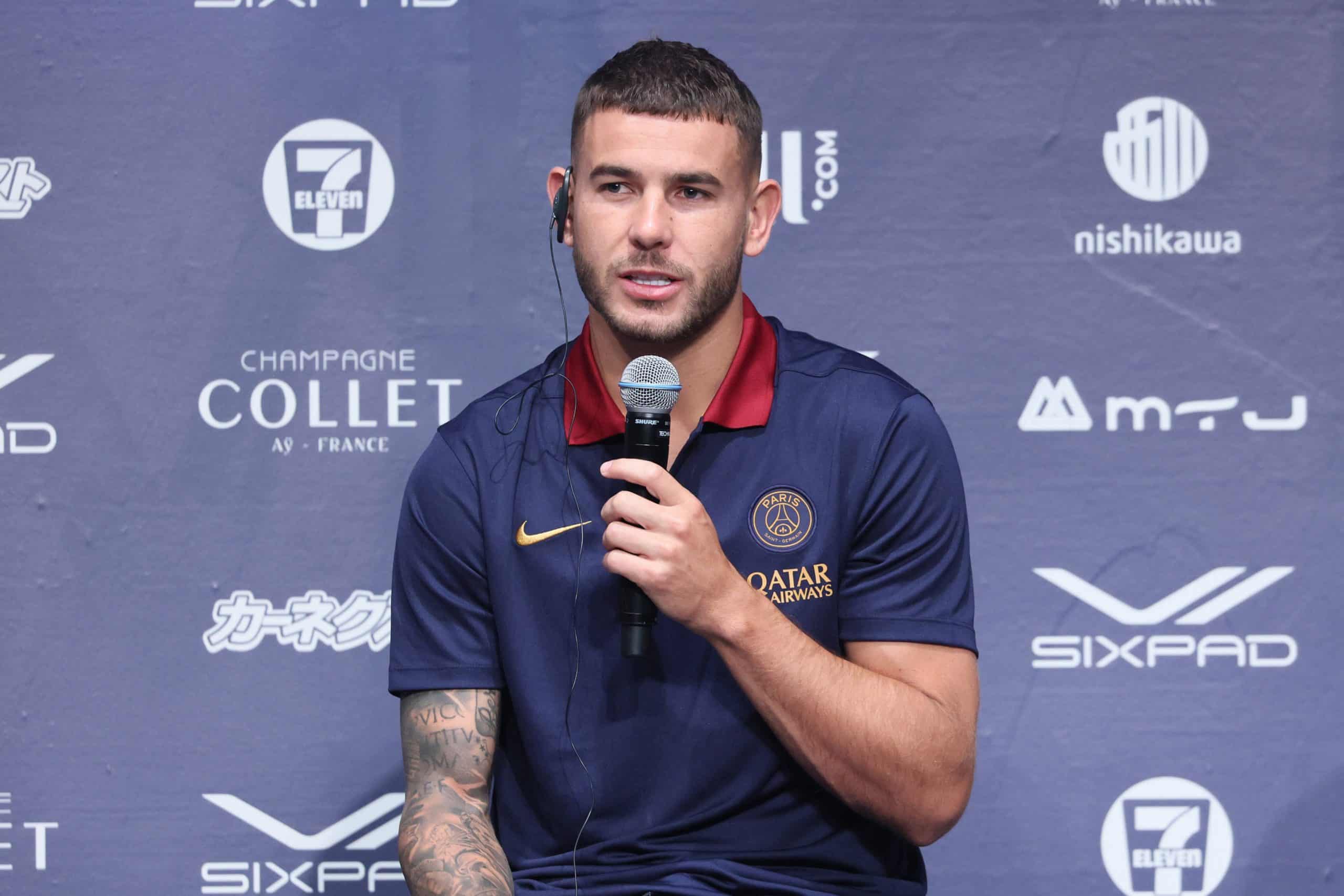 Lucas Hernandez