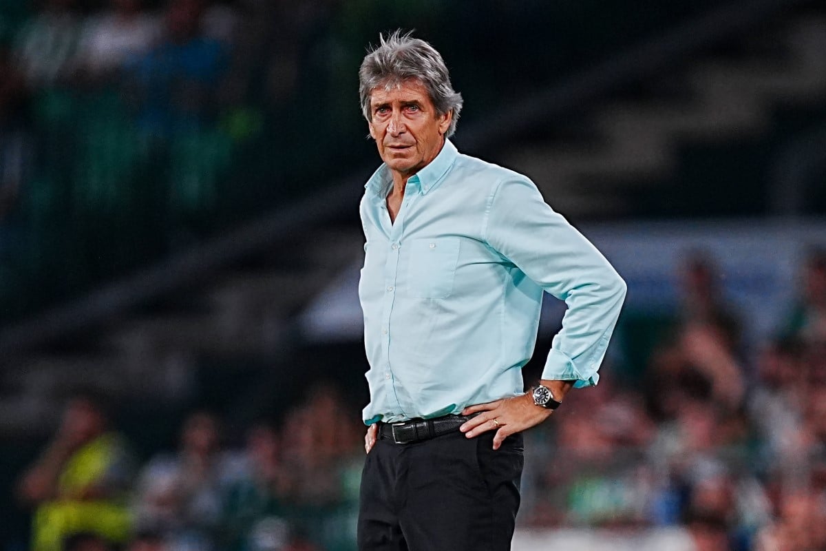 Manuel Pellegrini