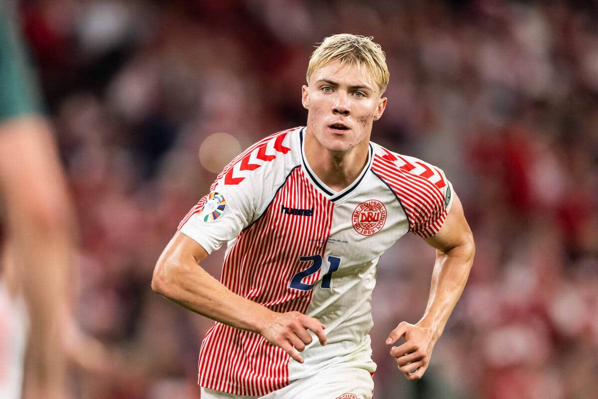 Rasmus Hojlund