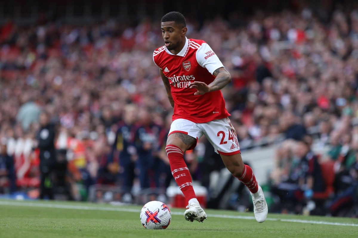 Reiss Nelson