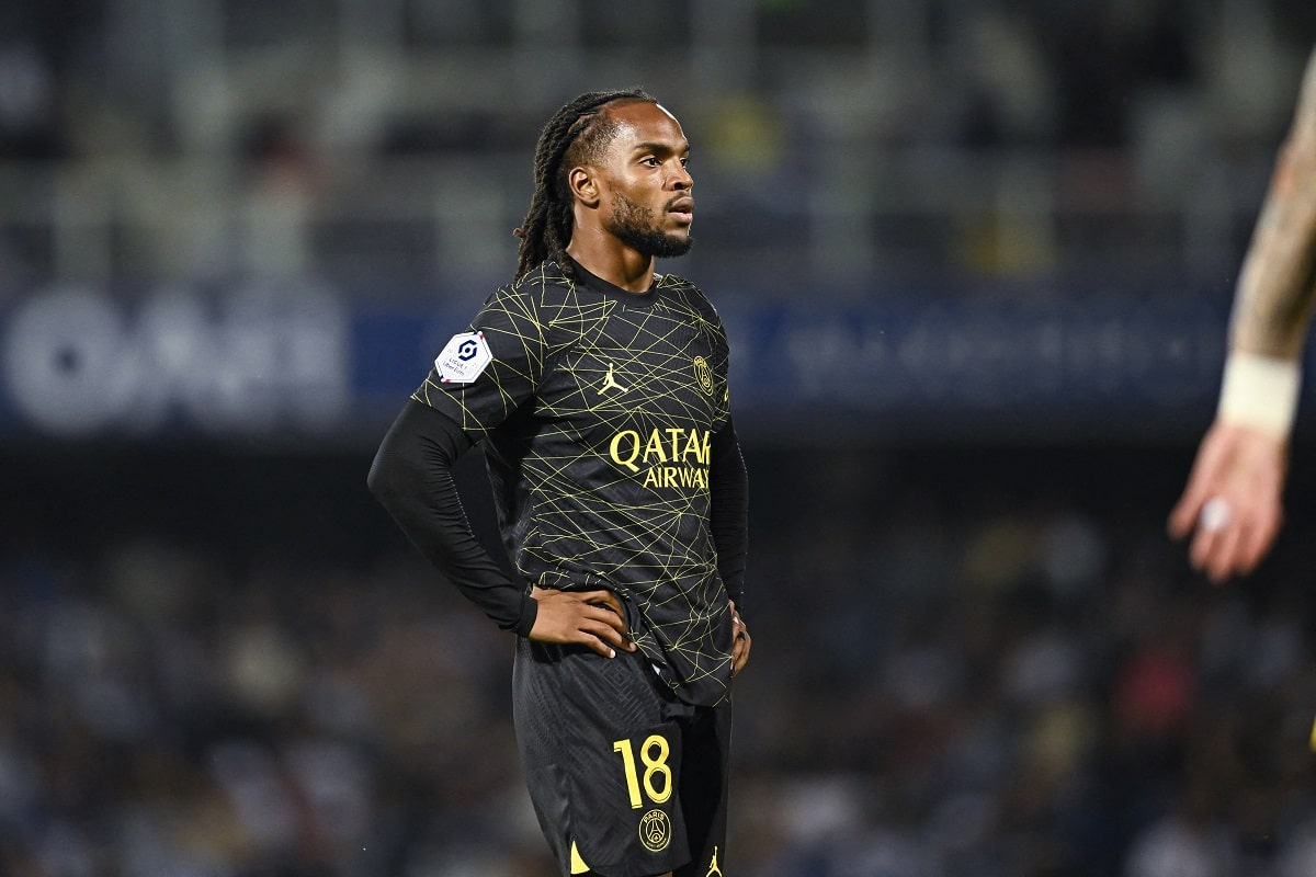 Renato Sanches (PSG)