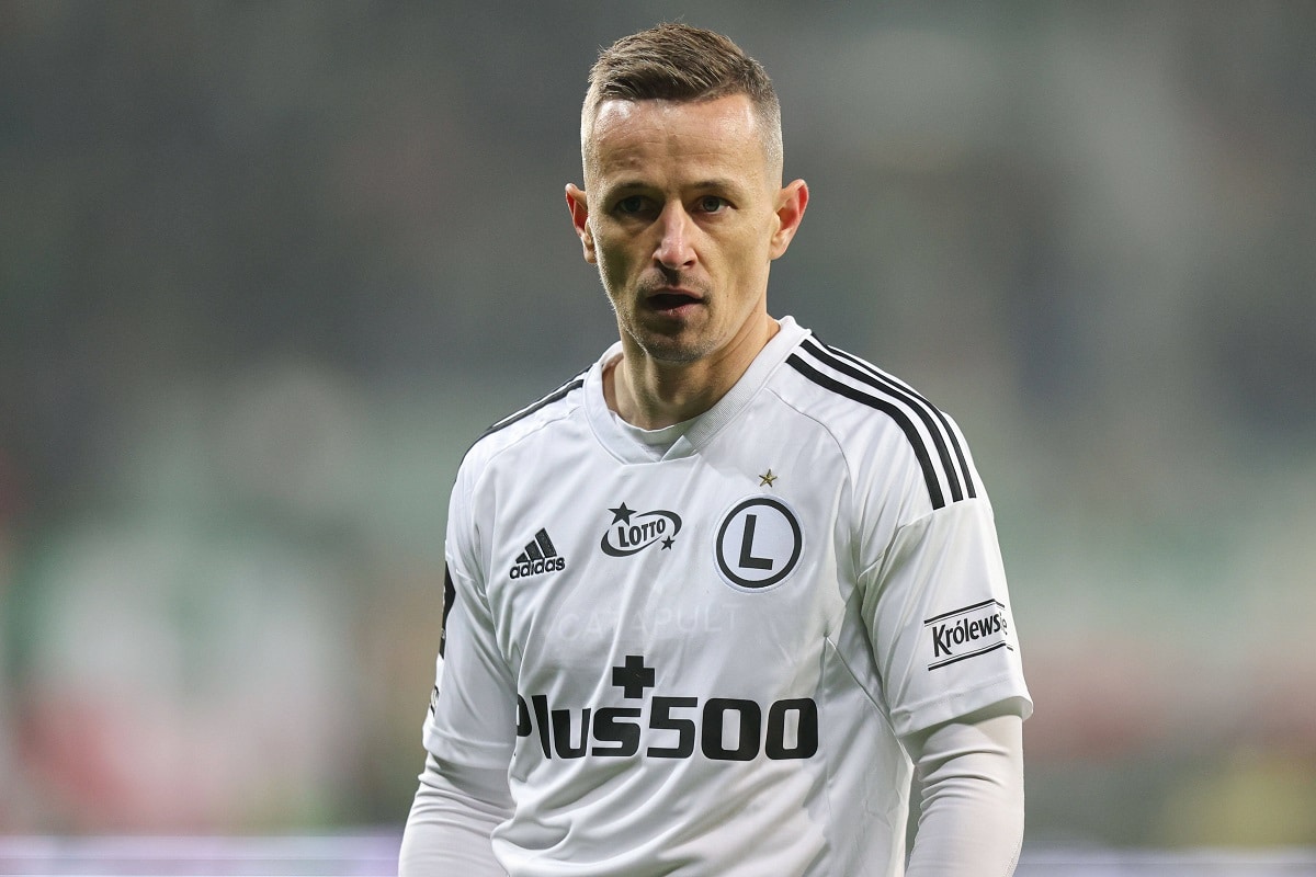 Robert Pich (Legia Warszawa)