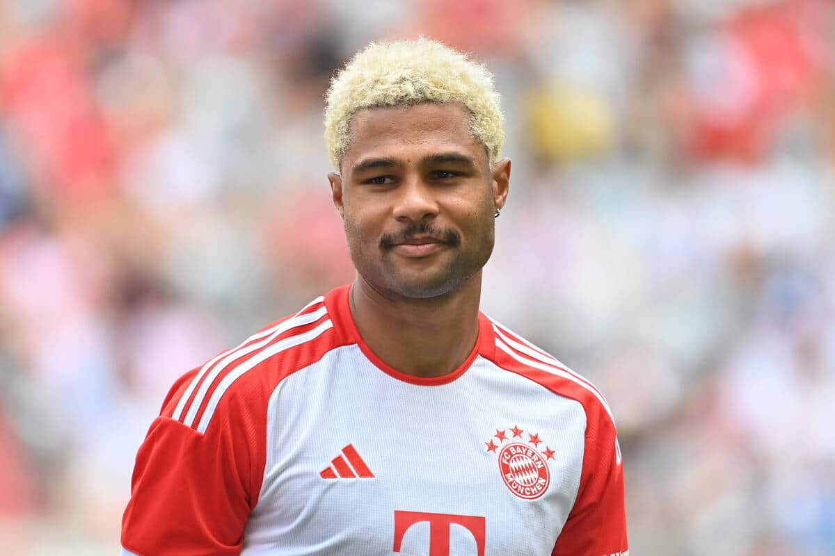 Serge Gnabry