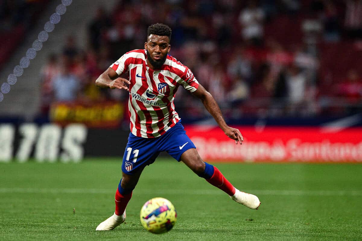 Thomas Lemar