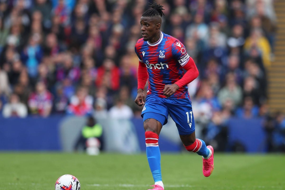 Wilfried Zaha