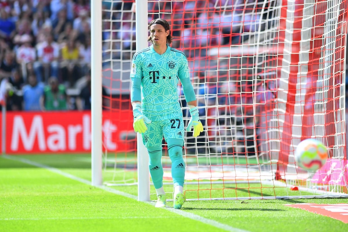 Yann Sommer