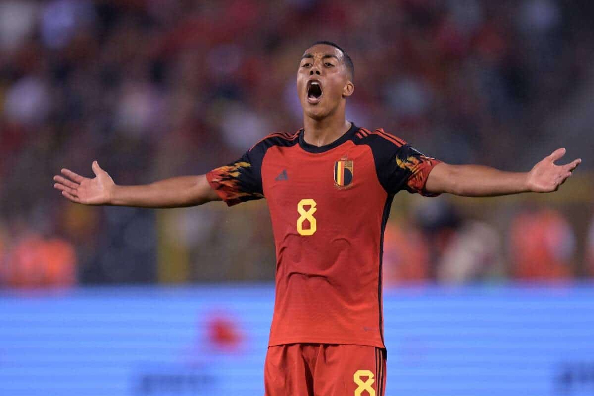 Youri Tielemans