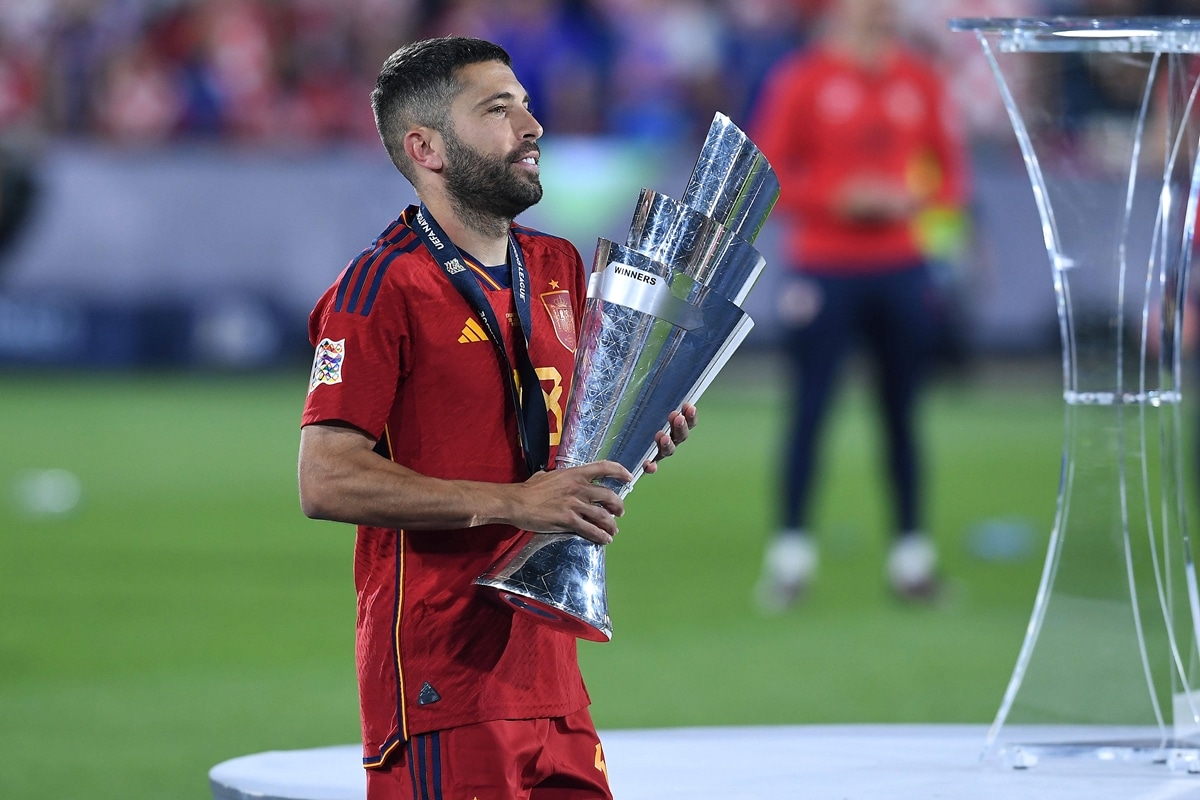 Jordi Alba