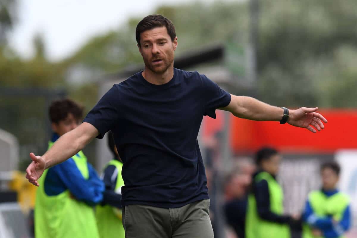 Xabi Alonso