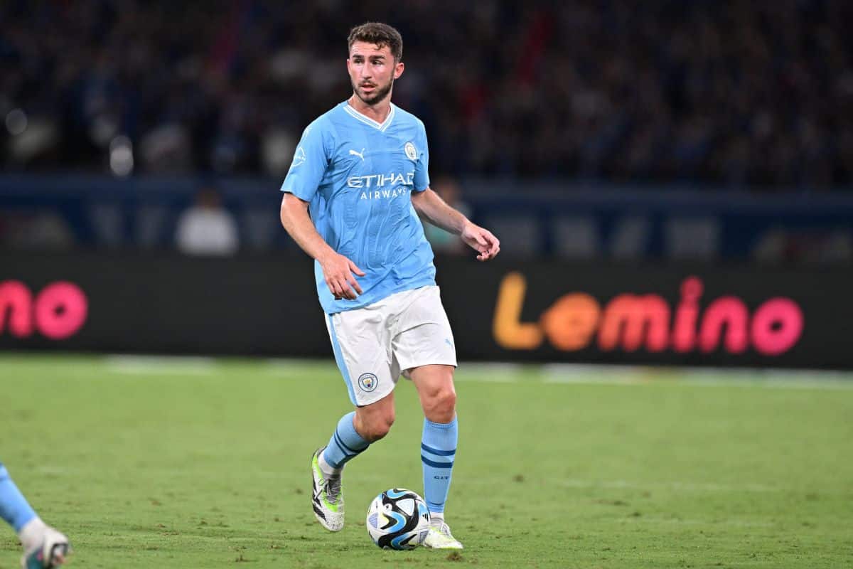 Aymeric Laporte