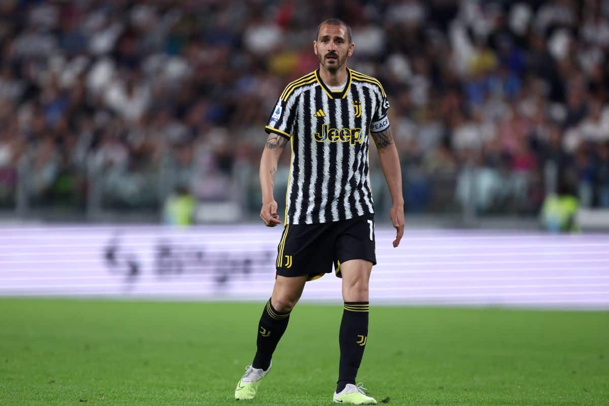 Leonardo Bonucci