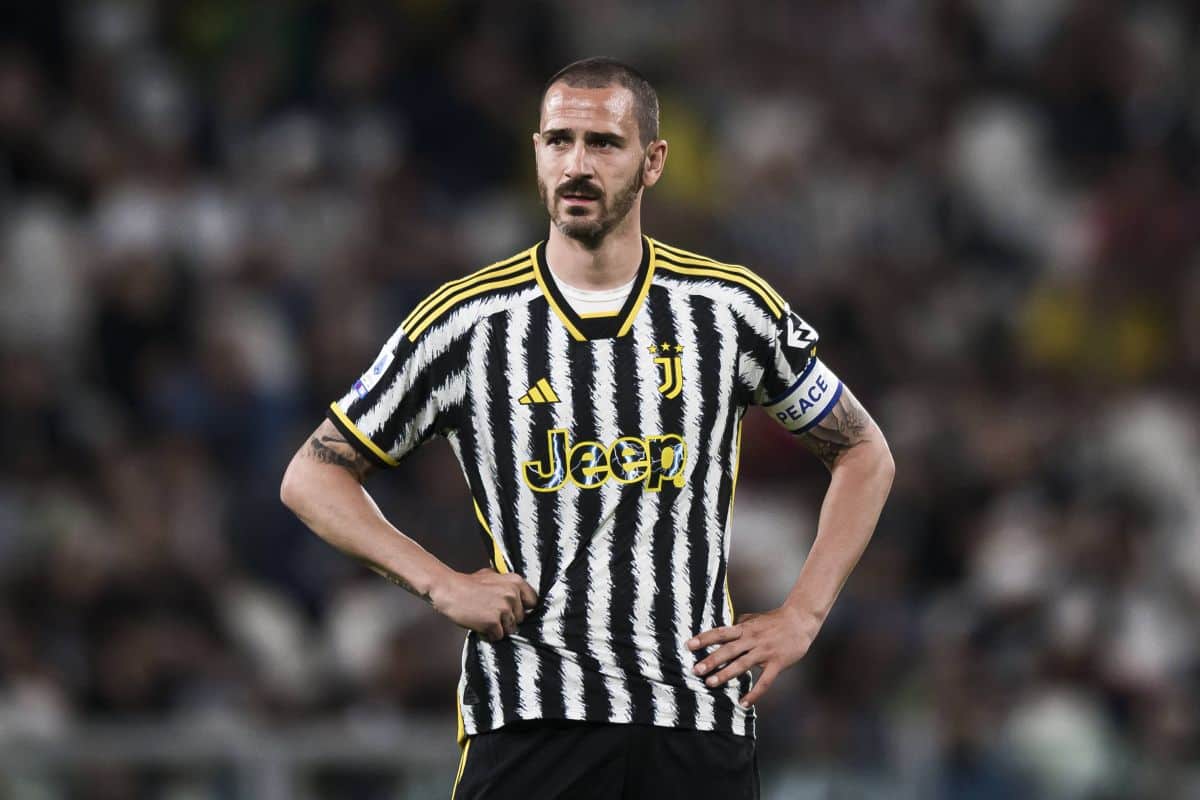 Leonardo Bonucci