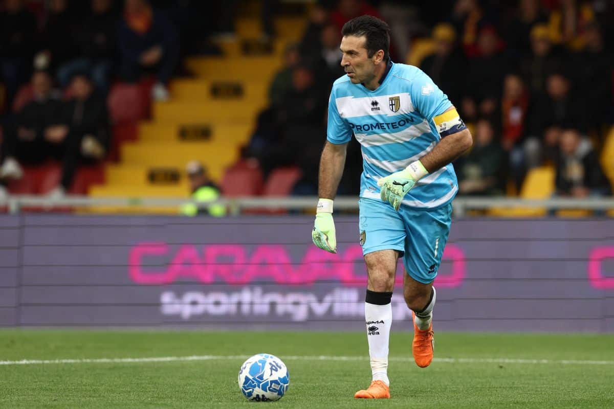 Gianluigi Buffon