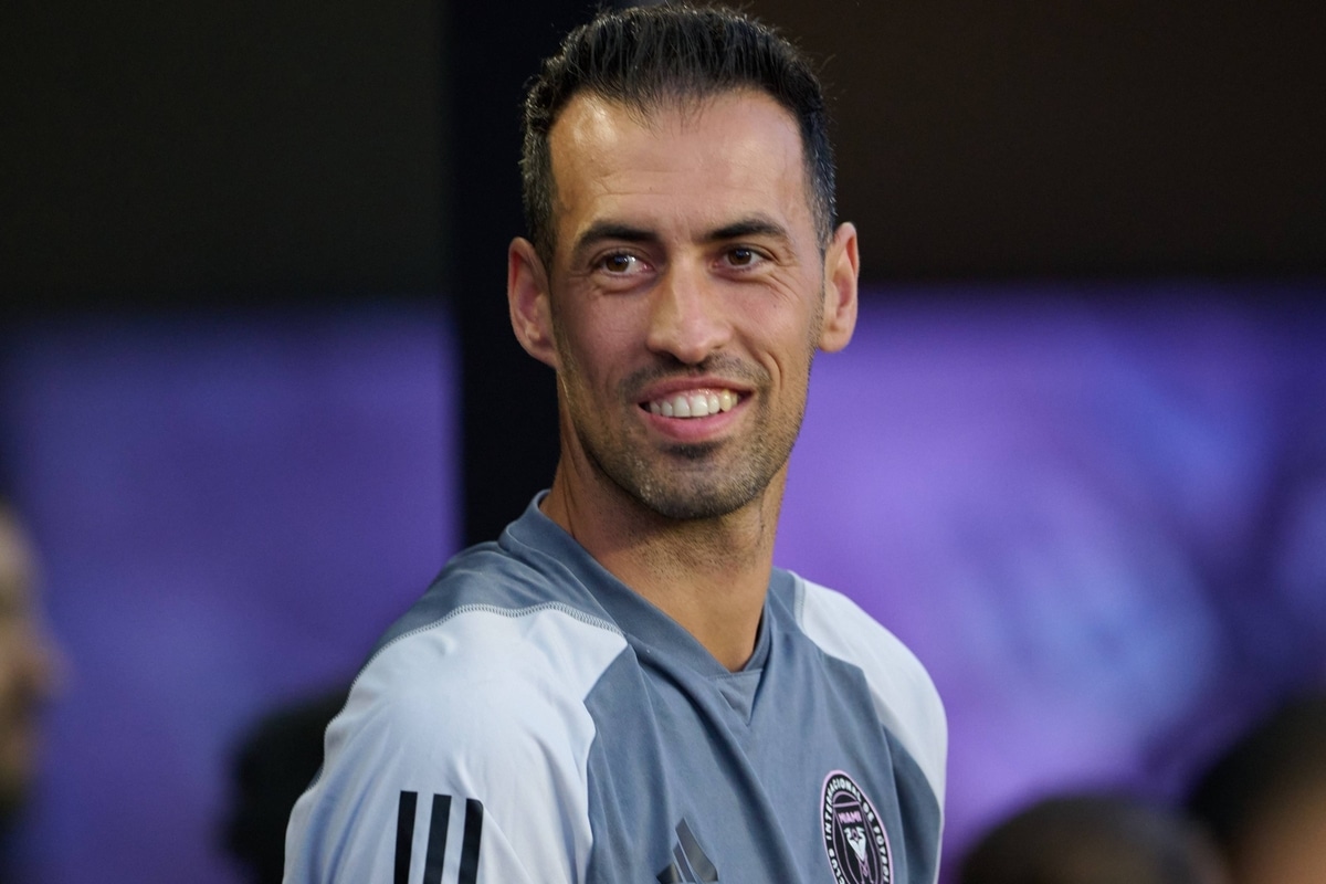 Sergio Busquets