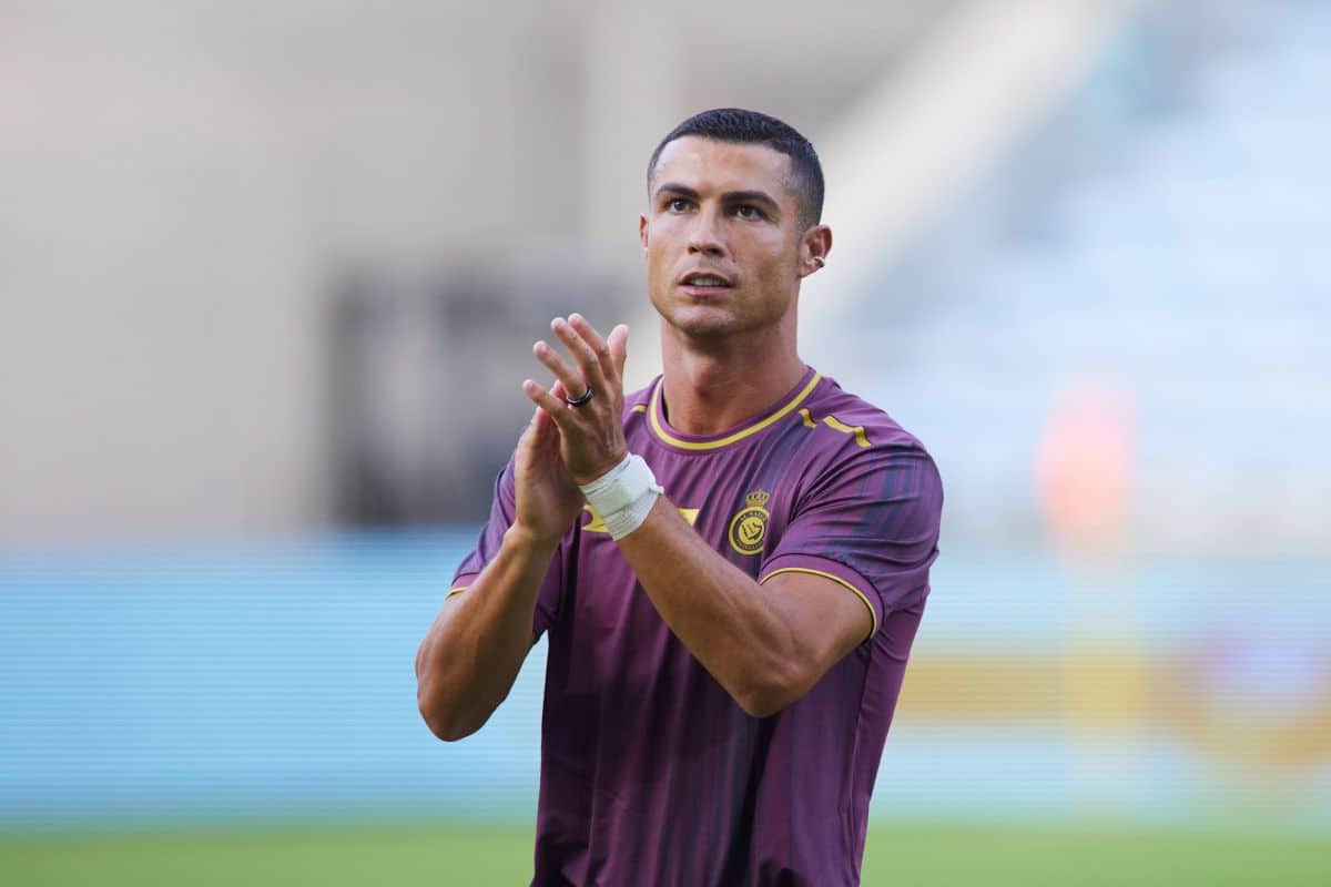 Cristiano Ronaldo