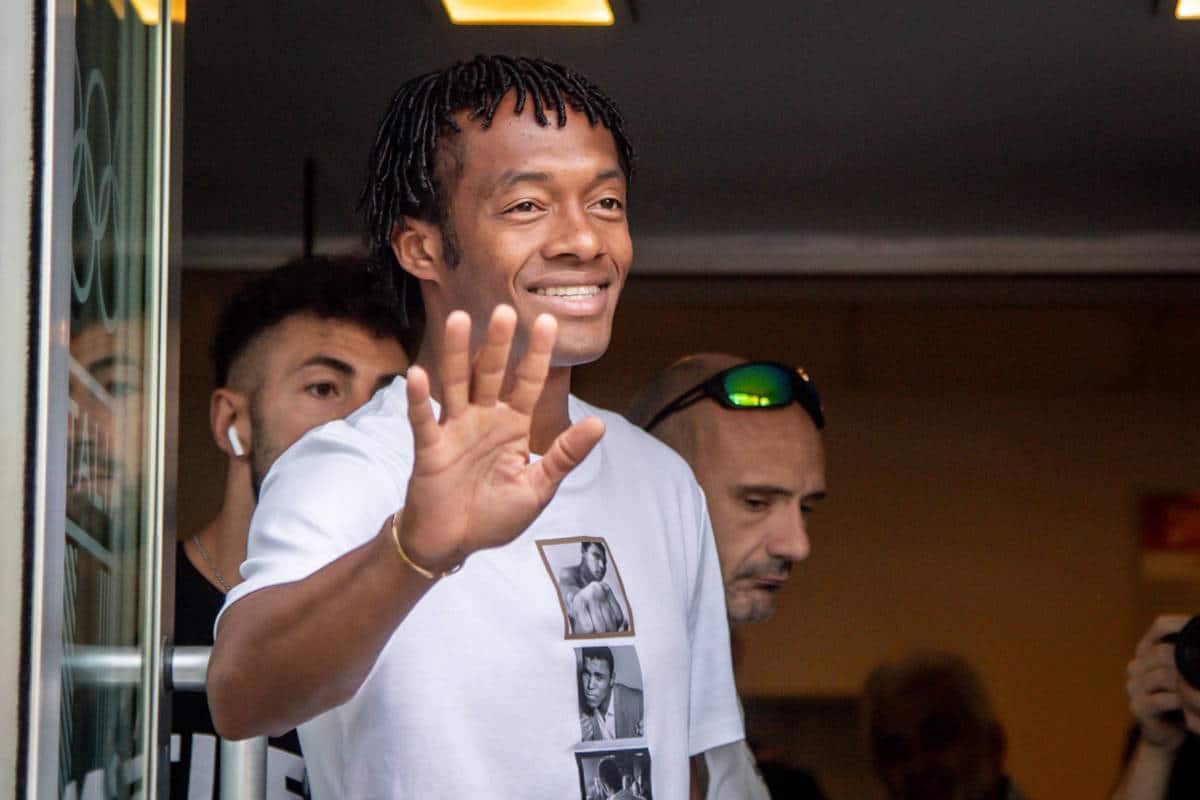 Juan Cuadrado