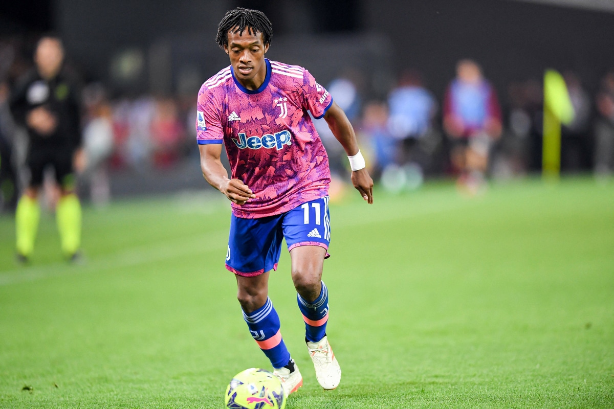 Juan Cuadrado