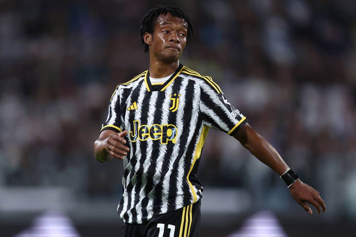 Juan Cuadrado