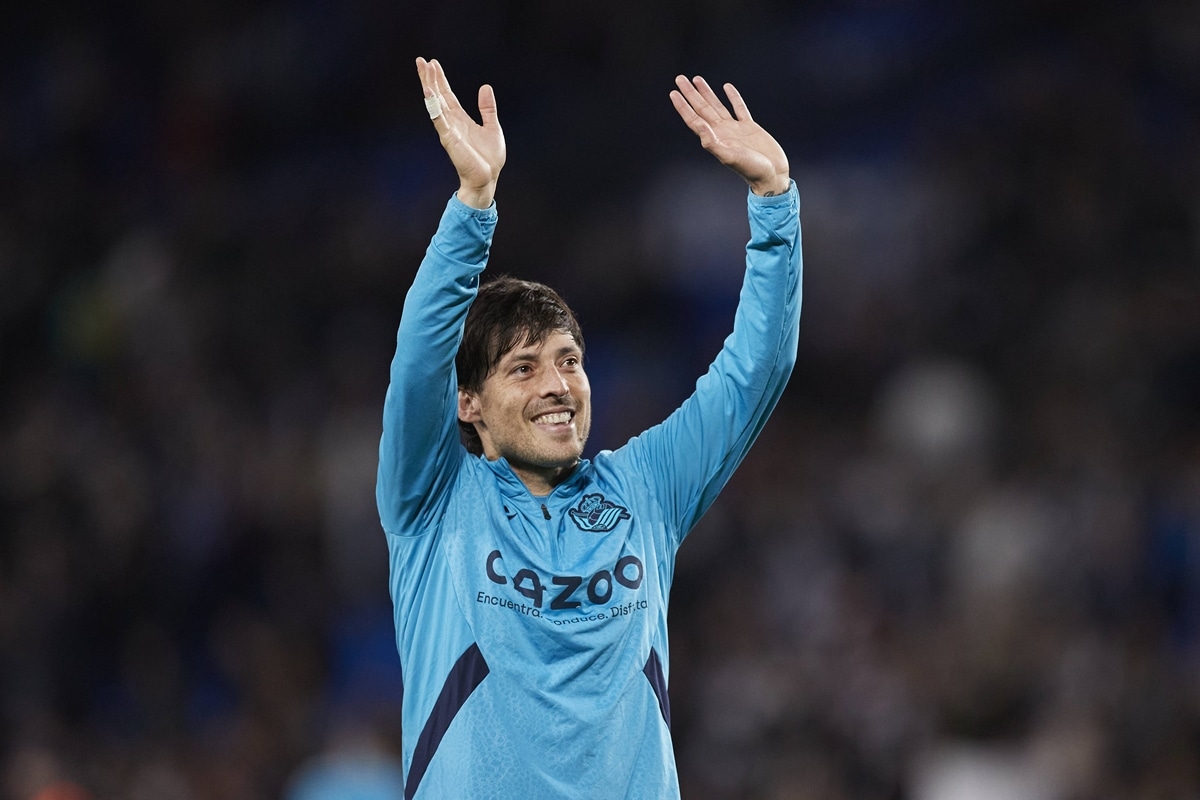 David Silva