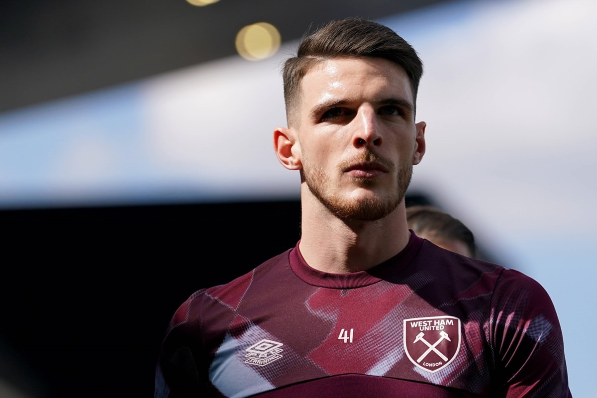 Declan Rice