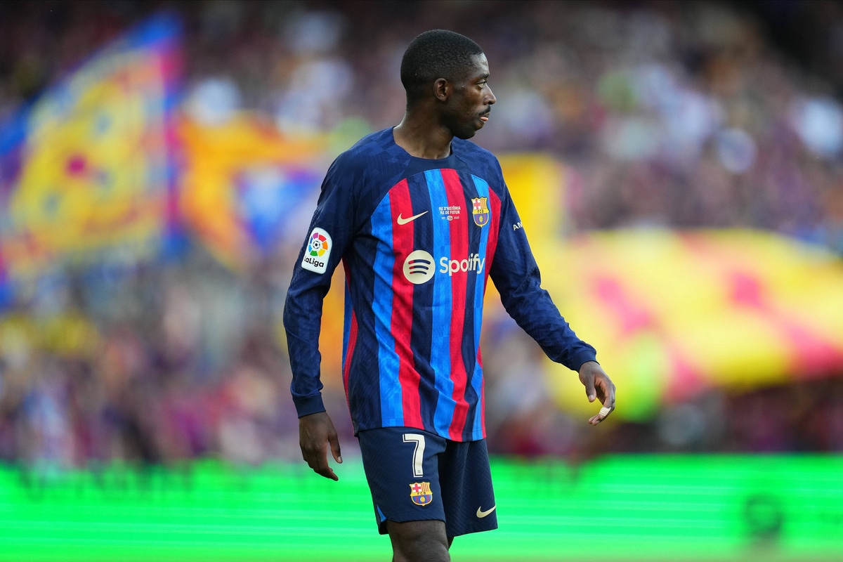 Ousmane Dembele