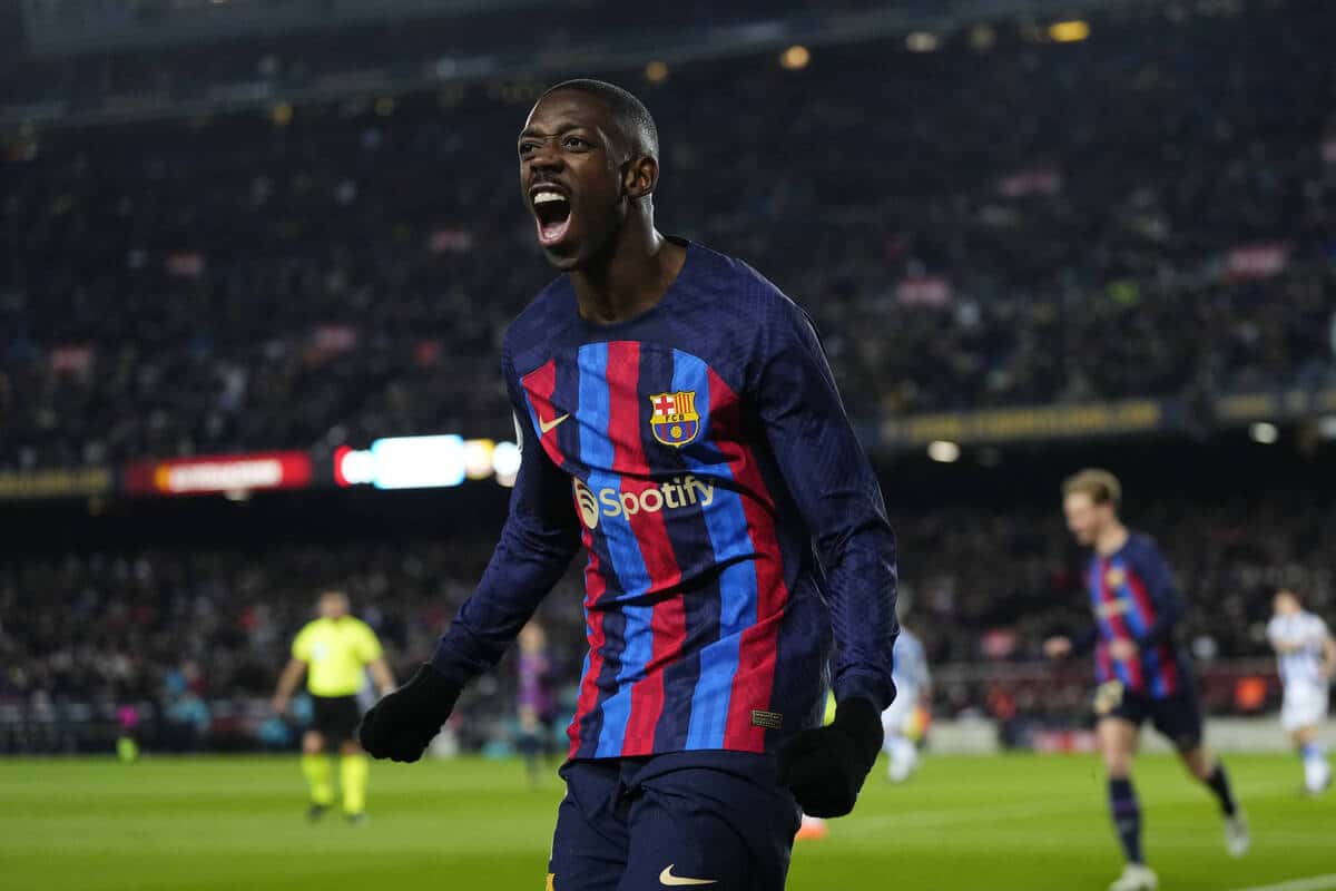 Ousmane Dembele