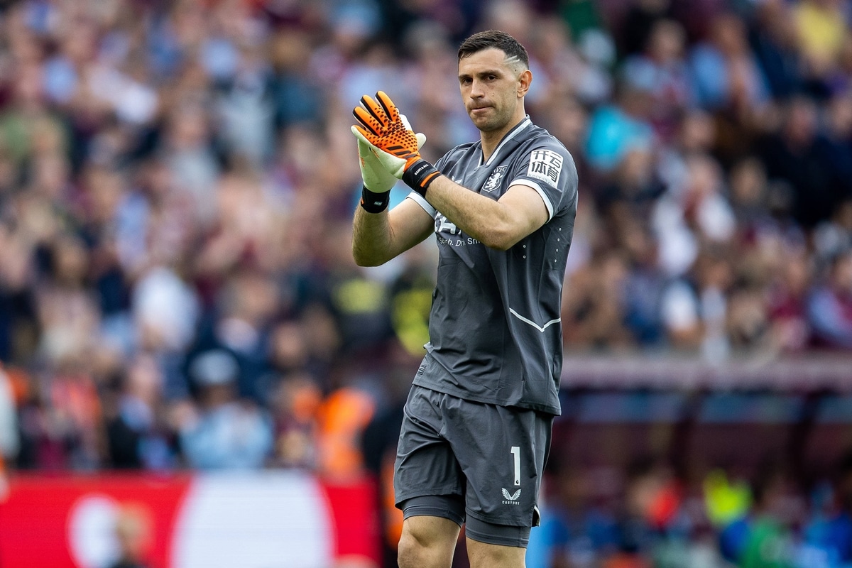 Emiliano Martinez