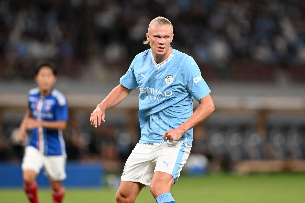 Erling Haaland