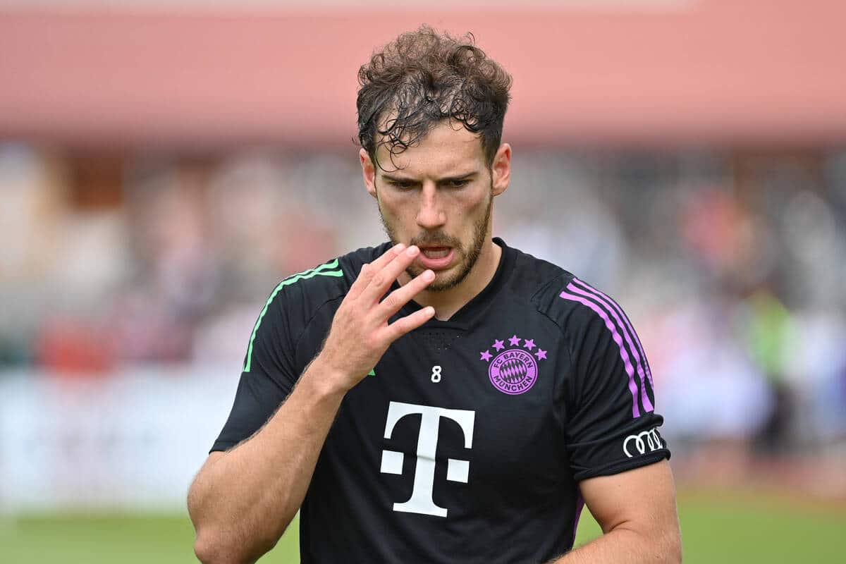 Leon Goretzka