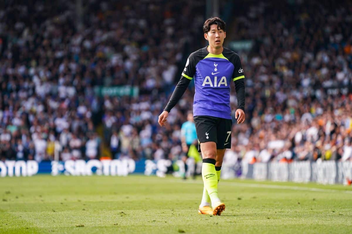 Heung-Min Son