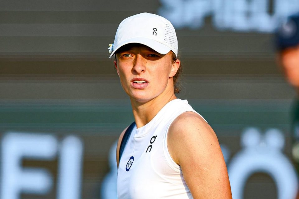 Mecz Świątek dzisiaj: gdzie oglądać za darmo? (09.07.2023) - Goal.pl