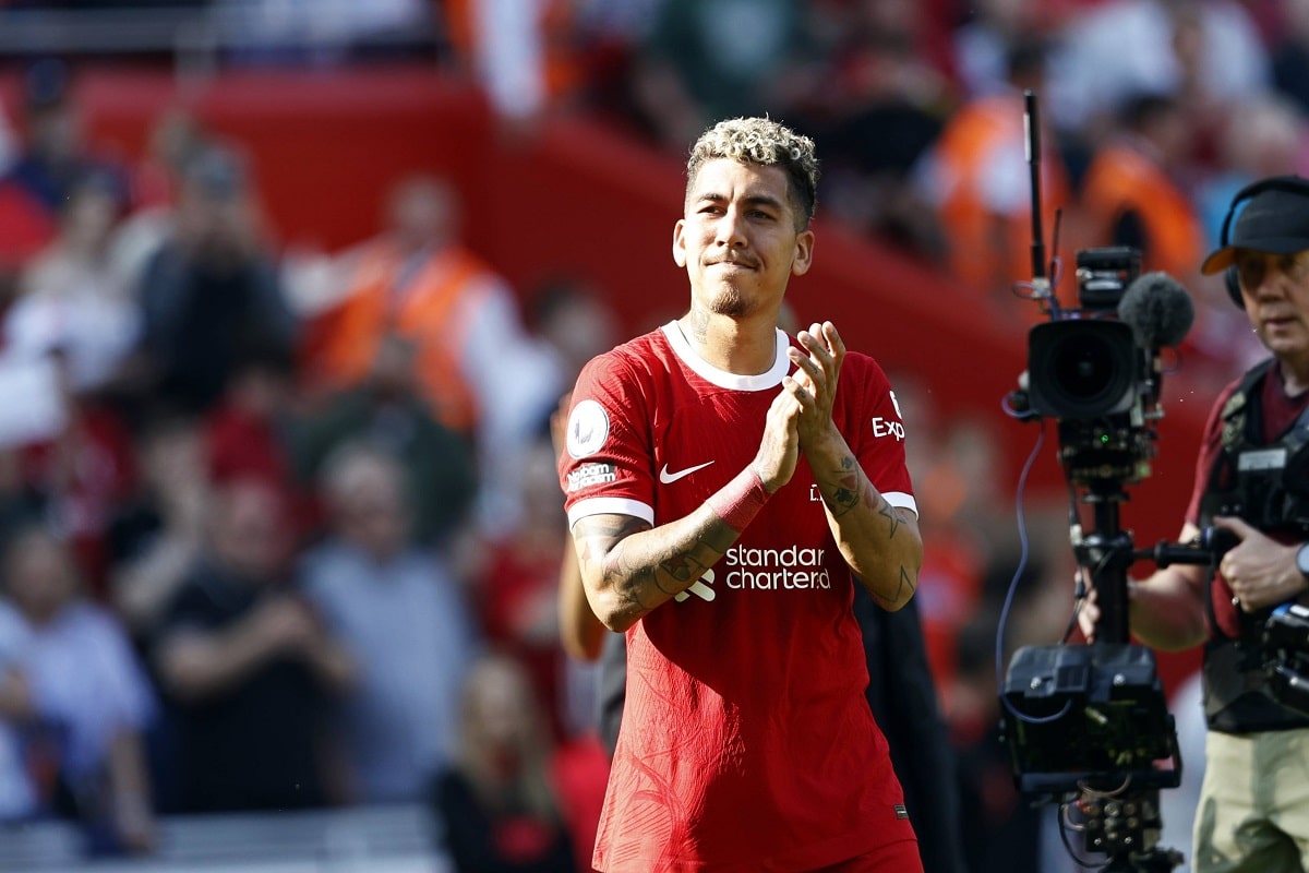 Roberto Firmino