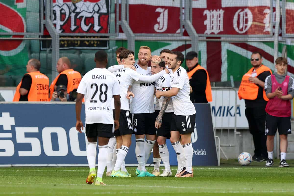 Legia Warszawa
