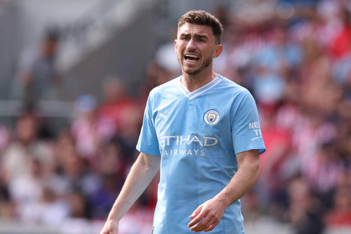 Aymeric Laporte