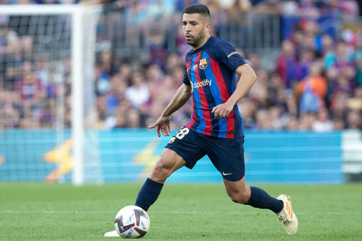 Jordi Alba