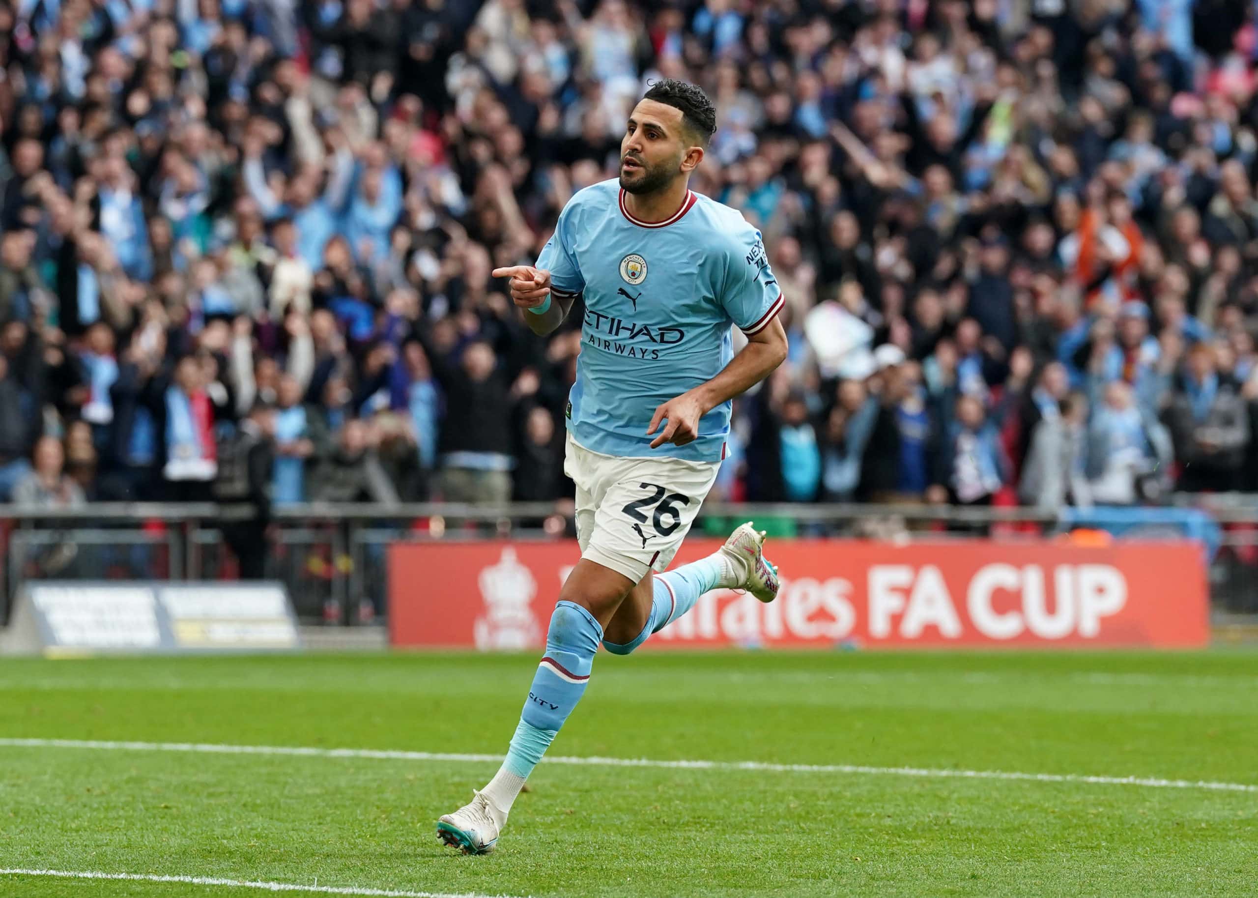 Riyad Mahrez